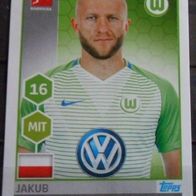 Bild 268 " Jakub Blaszczykowski / VfL Wolfsburg "