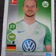 Bild 270 " Maximilian Arnold / VfL Wolfsburg "