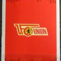Bild 278 " 1. FC Union Berlin Emblem / 2. Bundesliga "
