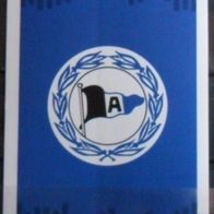 Bild 279 " Arminia Bielefeld Emblem / 2. Bundesliga "