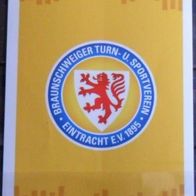 Bild 281 " Eintracht Braunschweig Emblem / 2. Bundesliga "