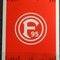 Bild 285 " Fortuna Düsseldorf Emblem / 2. Bundesliga "