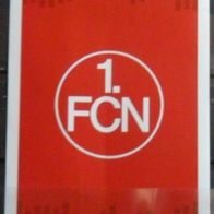 Bild 291 " 1. FC Nürnberg Emblem / 2. Bundesliga "