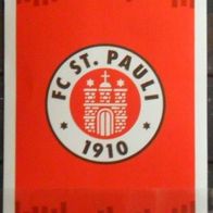 Bild 292 " FC St. Pauli Emblem / 2. Bundesliga "