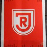 Bild 293 " Jahn Regensburg Emblem / 2. Bundesliga "