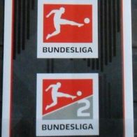 Bild 1 " Embleme 1. Bundesliga und 2. Bundesliga "
