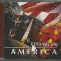 Diverse " Living In America " CD (2001)