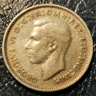 AUS : Australien 6 Pence 1942 D Denver