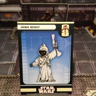 Star Wars Miniatures Knights of the Old Republic, #42 Jawa Scout (mit Karte)