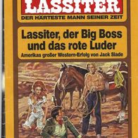 Lassiter Western Band 1475 " Lassiter, der Big Boss und das rote Luder "