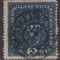 Österreich 200 I O #052816