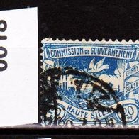 K094 - Deutsche Abstimmungsgebiete - Oberschlesien - Mi. Nr. 16 + 18 + 19 o