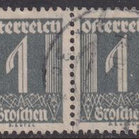 Österreich 447 O Paar #052820
