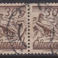 Österreich 461 O Paar #052821