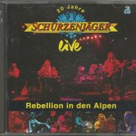 Schürzenjäger " 20 Jahre Zillertaler Schürzenjäger Live " 2 CDs (1994)
