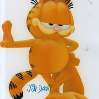 Jim Davis (Garfield) - orig. sign. Grossfoto (1)