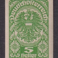 Österreich 275 * #052856