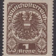 Österreich 313xa * #052860