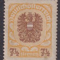 Österreich 319x * #052865