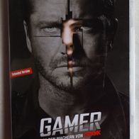 1 DVD: Gamer, Extented Version (Gerard Butler) - FSK 18