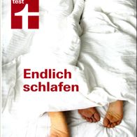 Endlich schlafen von Ingrid Füller (TB, 2009) - sehr gut -