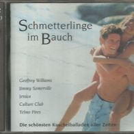 Diverse " Schmetterlinge Im Bauch - Volume 4 " CD (2000)