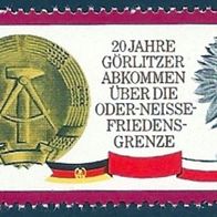 DDR, 1970, Michel-Nr. 1591, * *postfrisch