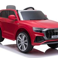Merax Elektro-Kinderauto Audi TT Elektroauto Mit 2 Motoren, 3-5km/h