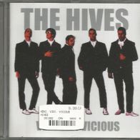 The Hives " Veni, Vidi, Vicious " CD (2000)
