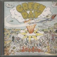 Green Day " Dookie " CD (1994)