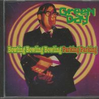 Green Day " Bowling Bowling Bowling Parking Parking " CD (1996, 7 Tracks - live)