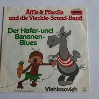 Äffle & Pferdle - Der Hafer und Bananen-Blues °7" Single