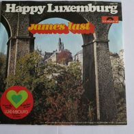 James Last - Happy Luxemburg °Single 1976