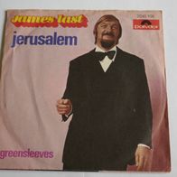 James Last - Jerusalem °Single 1970