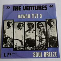 The Ventures - Hawaii Five-O °7" Single 1972