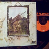 Led Zeppelin - 7" Black dog ATL10103 - 1a Zustand !