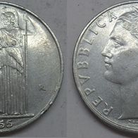 Italien 100 Lire 1966 ## IT1