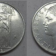 Italien 100 Lire 1965 ## IT1