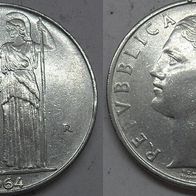 Italien 100 Lire 1964 ## IT1