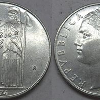 Italien 100 Lire 1974 ## IT1