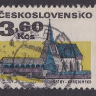 Tschechoslowakei 1989x O #053105