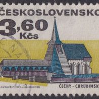 Tschechoslowakei 1989x O #053108