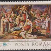 Rumänien 2707 O #053167