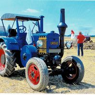 Traktor Ursus Oldtimer - Schmuckblatt 9.3