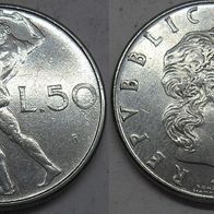 Italien 50 Lire 1976 ## IT1