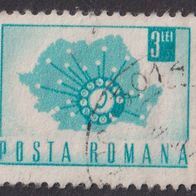 Rumänien 2961 O #053226