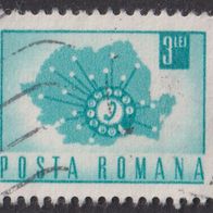 Rumänien 2961 O #053224
