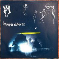 Kampec Dolores - Kampec Dolores (1988) LP Ungarn