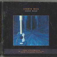 Chris Rea " Stony Road (The Ultimate Fan Collection) " CD + DVD (2003)