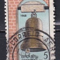 Brasilien, 1968, Mi. 1199, Weihnachten, 1 Briefm., gest.
